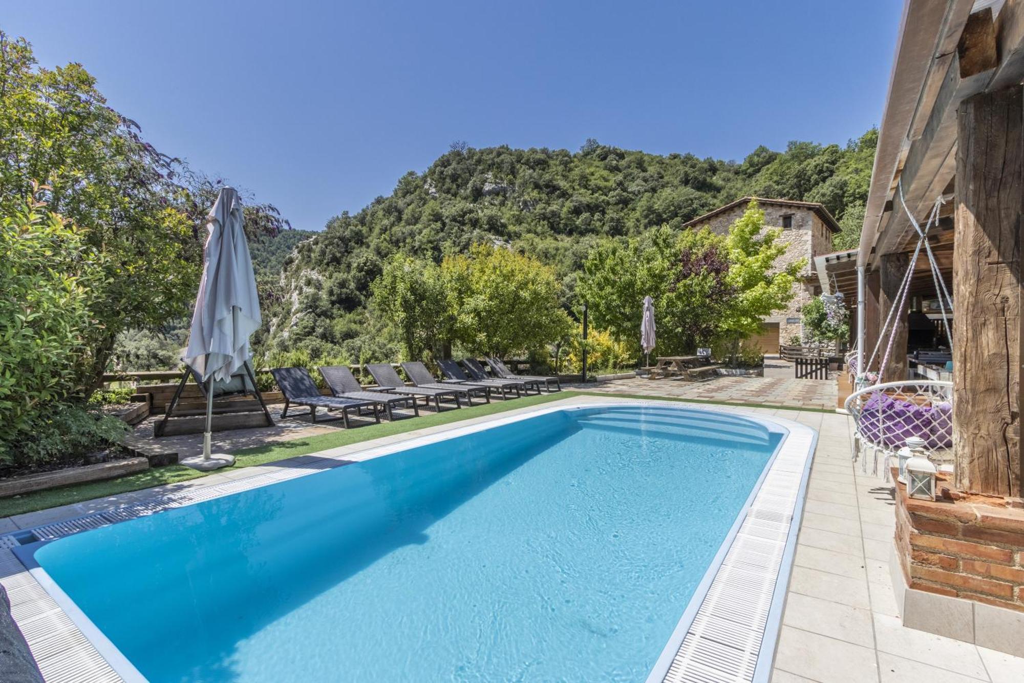 Villa Panoramico Oden Exterior foto