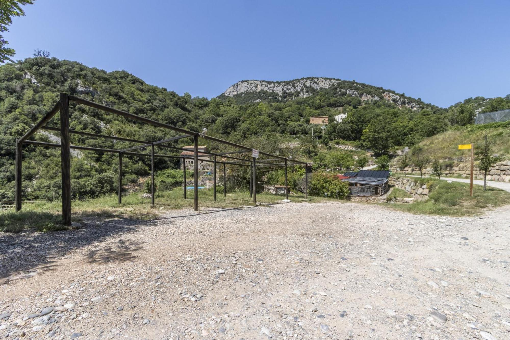 Villa Panoramico Oden Exterior foto