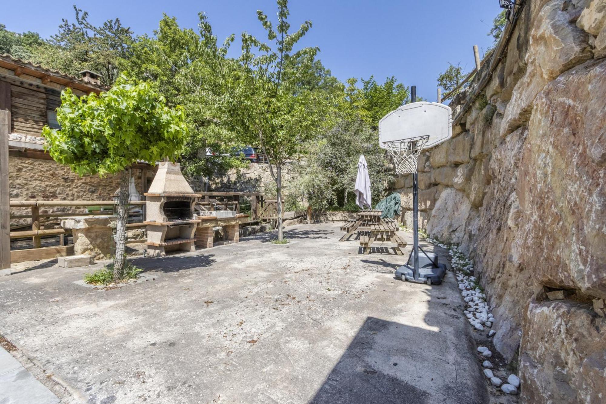 Villa Panoramico Oden Exterior foto